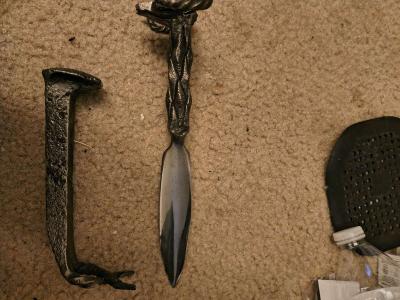 weapons and armor - Thumbnail 6