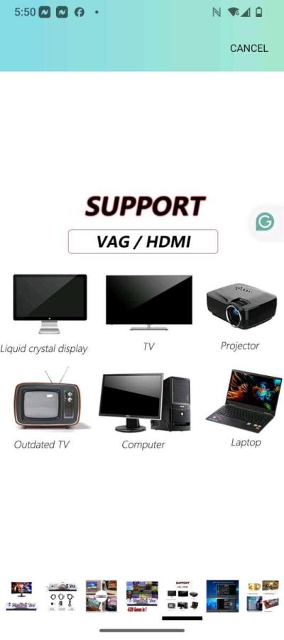 4260 Games in 3D 9S Retro Video Arcade Games Console HD Vide - Thumbnail 3