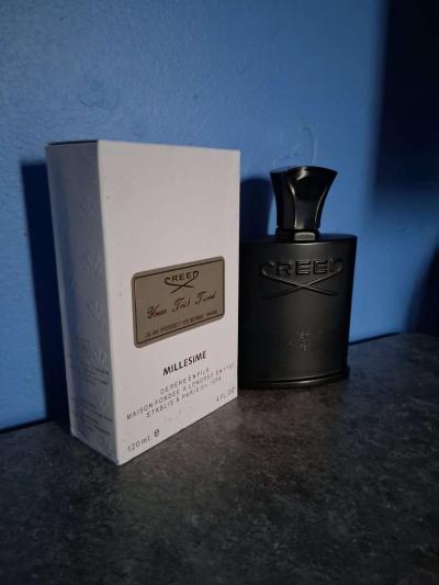 GreenIrishTweed4oz - Thumbnail 1