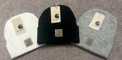 Carhartt Acrylic Cuffed Winter Beanie Hat - Thumbnail 1