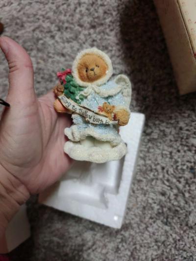 Cherished Teddies Grace - Thumbnail 1