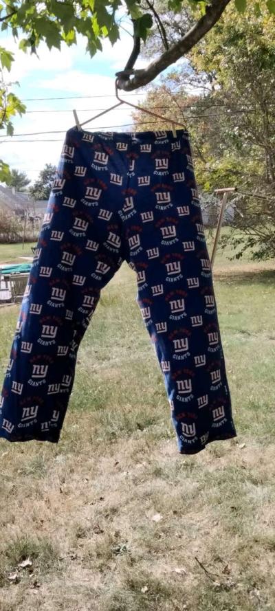 New York Giants Lounge Pants - Thumbnail 4