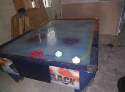 Track Air Hockey Table  cash only  OBO