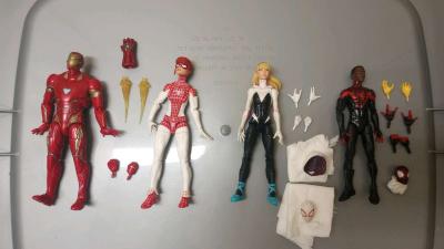 Marvel Legends - Thumbnail 3