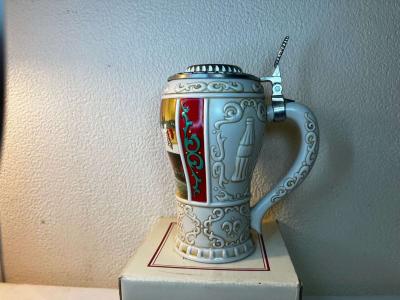 collectible Santa Coca Cola mug - Thumbnail 4