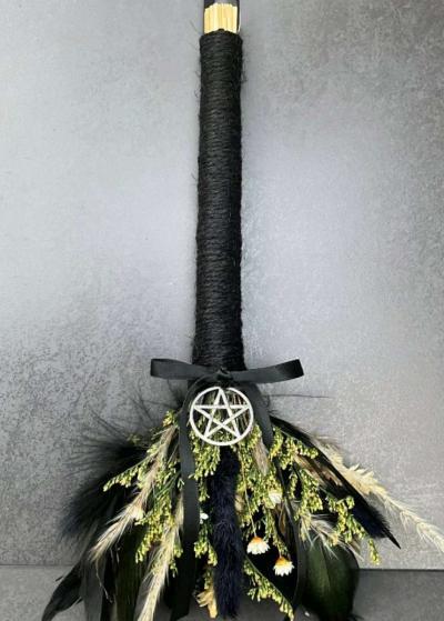 handmade alter bessom - Thumbnail 5