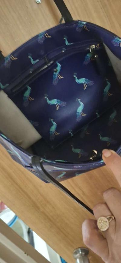 Spade New York Harding Street Peacock - Thumbnail 3