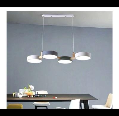 4led  pendant light chandelier