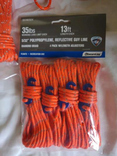 Reflective Guy line - Thumbnail 2