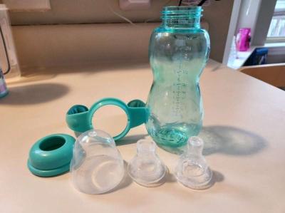 Bottle to sippy cup - Thumbnail 2