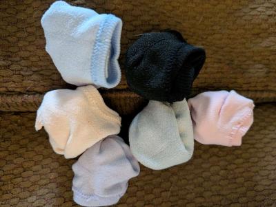 50 pairs of infant socks - Thumbnail 2