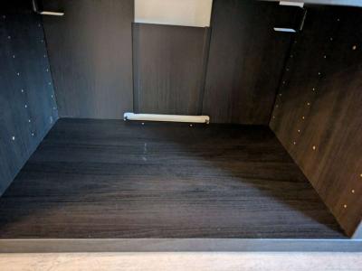 IKEA BEST TV unit in blackbrown - Thumbnail 6