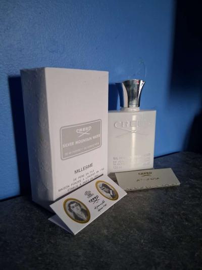SilverMountainWater4oz - Thumbnail 1