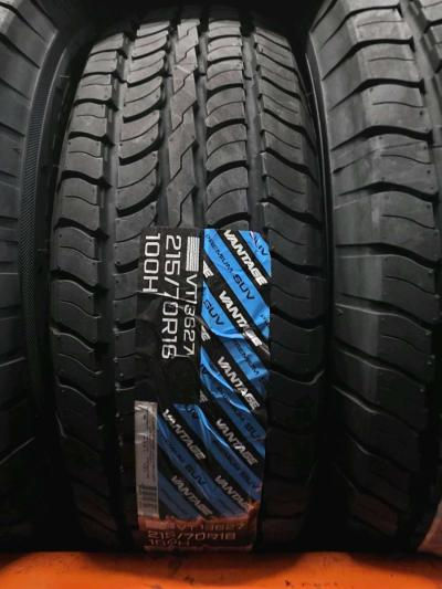 Vantage Premium SUV Tires 21570R16 100H - Thumbnail 2