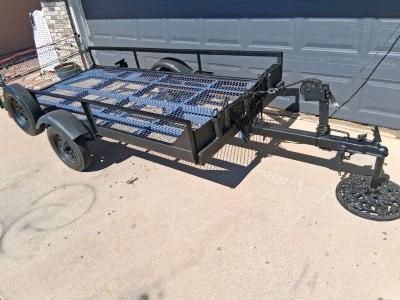 6 foot trailer - Thumbnail 1