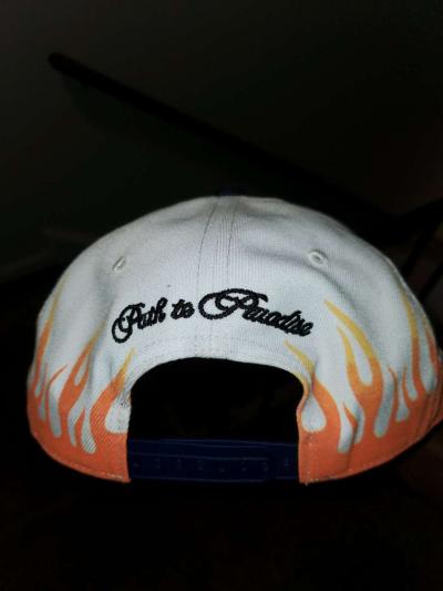 Hellstar graphics flame cap - Thumbnail 2