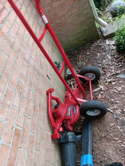 hand truck dolly - Thumbnail 1