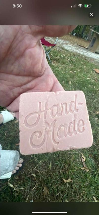 cold pressed homemade soap - Thumbnail 5