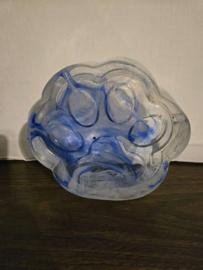 paw print resin Ash Tray - Thumbnail 2