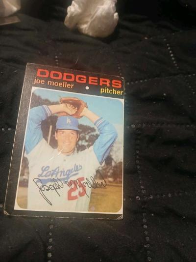 baseball  cards - Fayette, Ohio