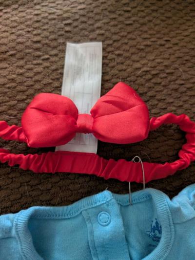 Baby Snow White dress costume - Thumbnail 3