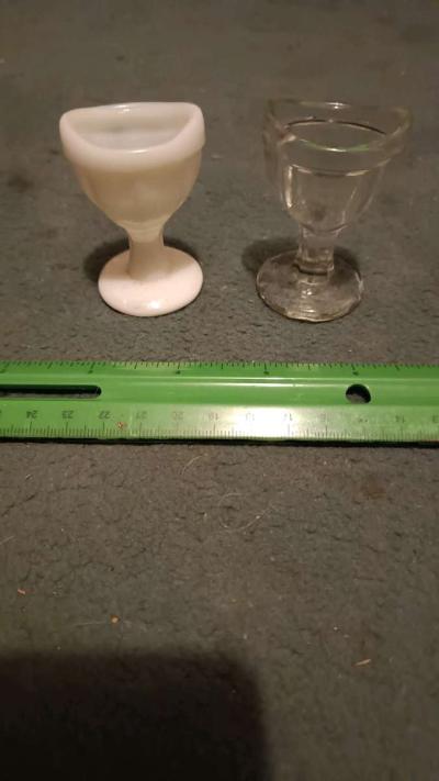 antique eye wash cups - Thumbnail 1