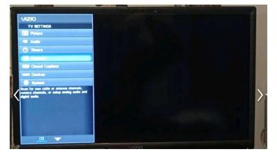 Element 24in TV and Remote - Thumbnail 2