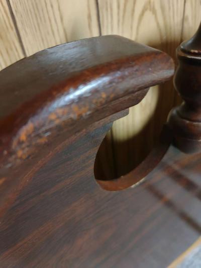 Twin Cherry Veneer bef - Thumbnail 6