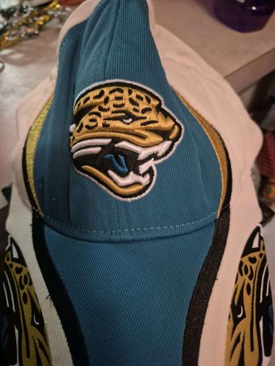 Jacksonville Jaguars memorabilia - Thumbnail 5