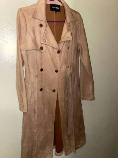 Fashionova trench coat - Thumbnail 2