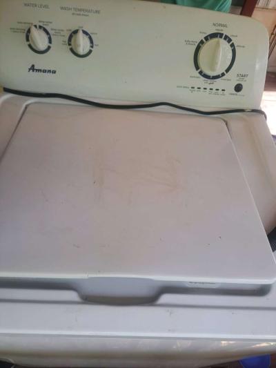 amana washer - Thumbnail 1