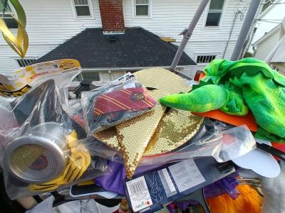 Halloween costumes - Thumbnail 5