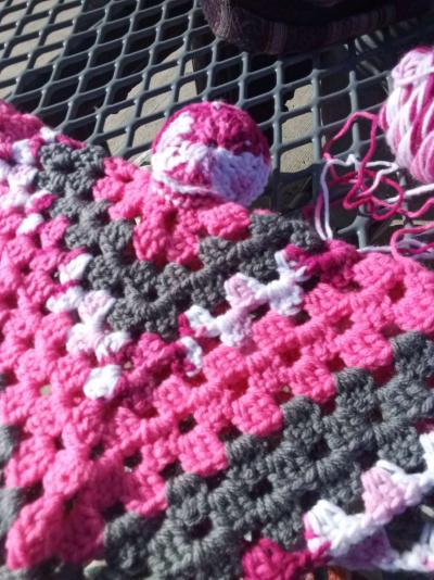 rag doll blanket buddy - Thumbnail 2