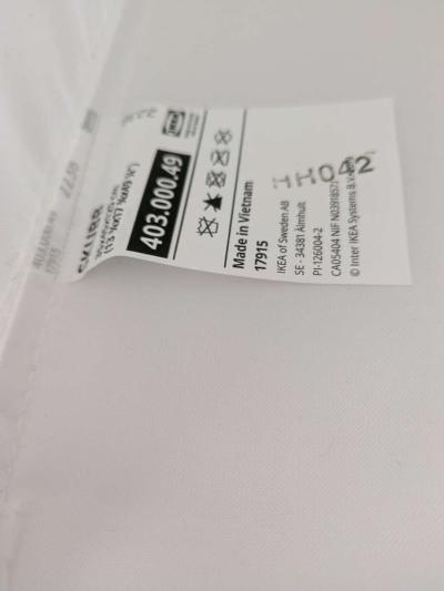 IKEA RIGGA Clothes Rack and 2 SKUBB Organizers - Thumbnail 4