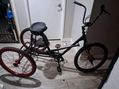 3 wheel trike bike - Thumbnail 1