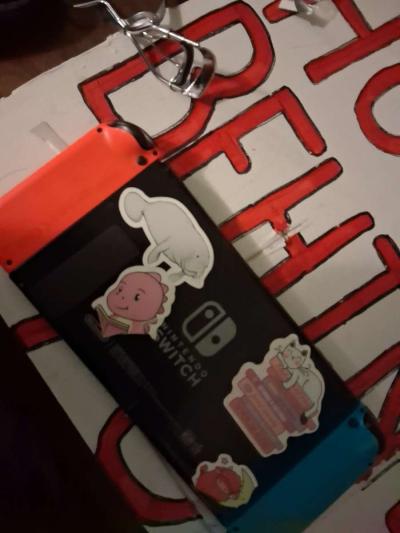 NETENDO SWITCH GREAT CONDITON - Thumbnail 2