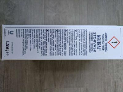 NEW UNOPENED Hypoallergenic Laundry Detergent from Denmark - Thumbnail 3