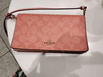 Coach Crossbody In Light Pink - Thumbnail 2