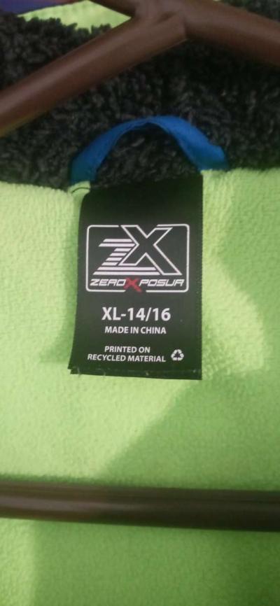 Youth XL Winter Coat - Thumbnail 4