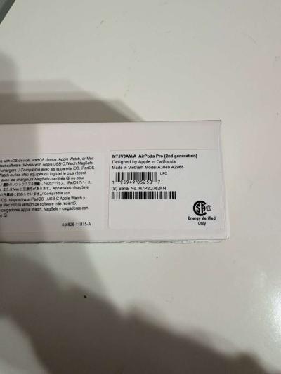 AirPod pro 2 - Thumbnail 4