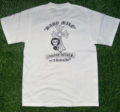 BAPExChrome Hearts Tee - Thumbnail 2