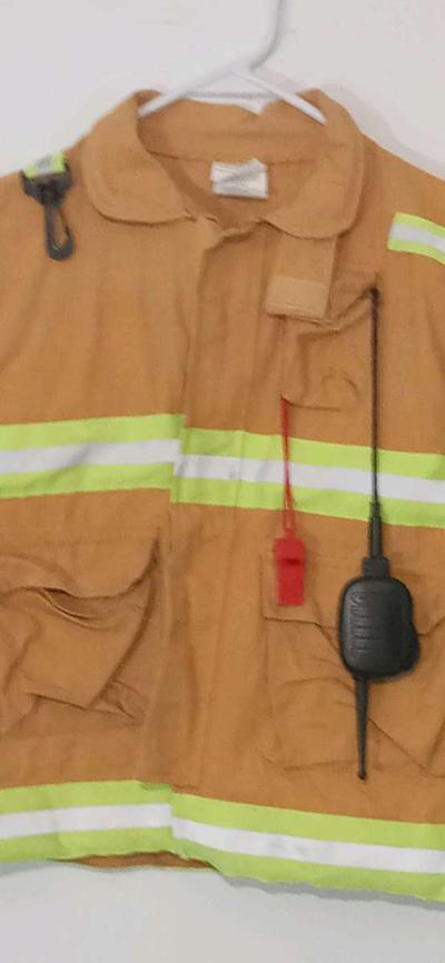 Youth Fire Fighter Costume 7 - Thumbnail 5