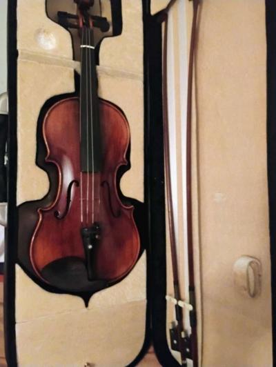 violins Cecilia an Palitino - Thumbnail 2