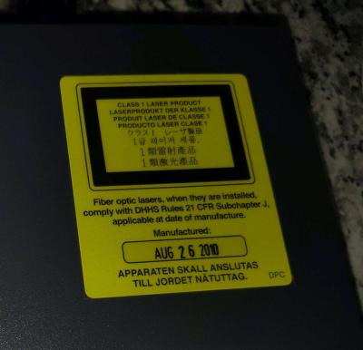 Cisco Catalyst 3750V248PS PoE Switch - Thumbnail 2