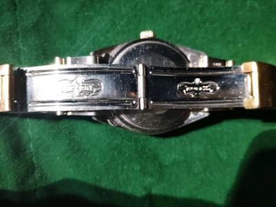 Rolex Oyster Perpetual Date - Thumbnail 3