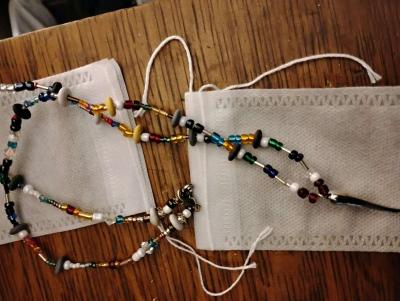 Necklaces beaded - Thumbnail 3