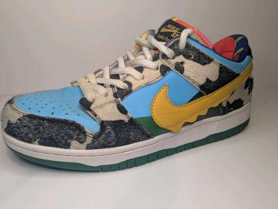 Nike Chunky Dunky - Thumbnail 2