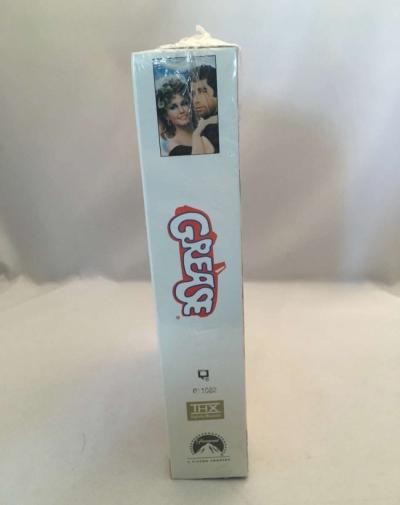 Grease VHS 1998 20th Anniversary Edition SEALED See descript - Thumbnail 4