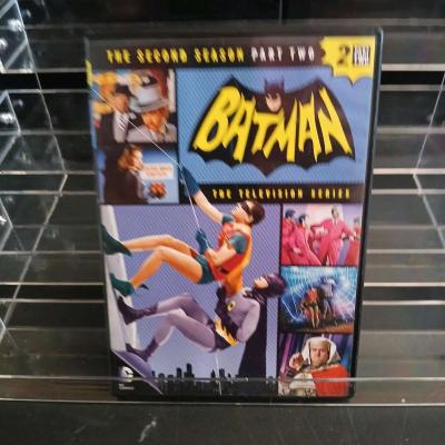 Batman DVDs - Thumbnail 3