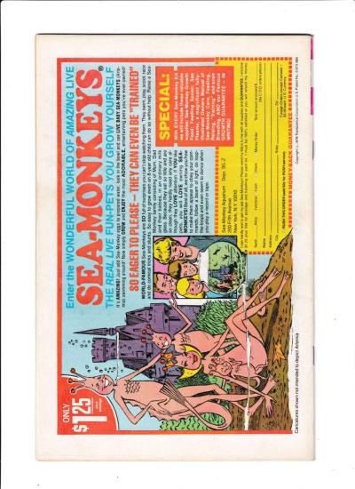 MICKEY MOUSE 192 1979 TONY STROBL  WHITMAN EDITION - Thumbnail 2